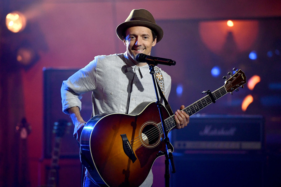 Jason Mraz